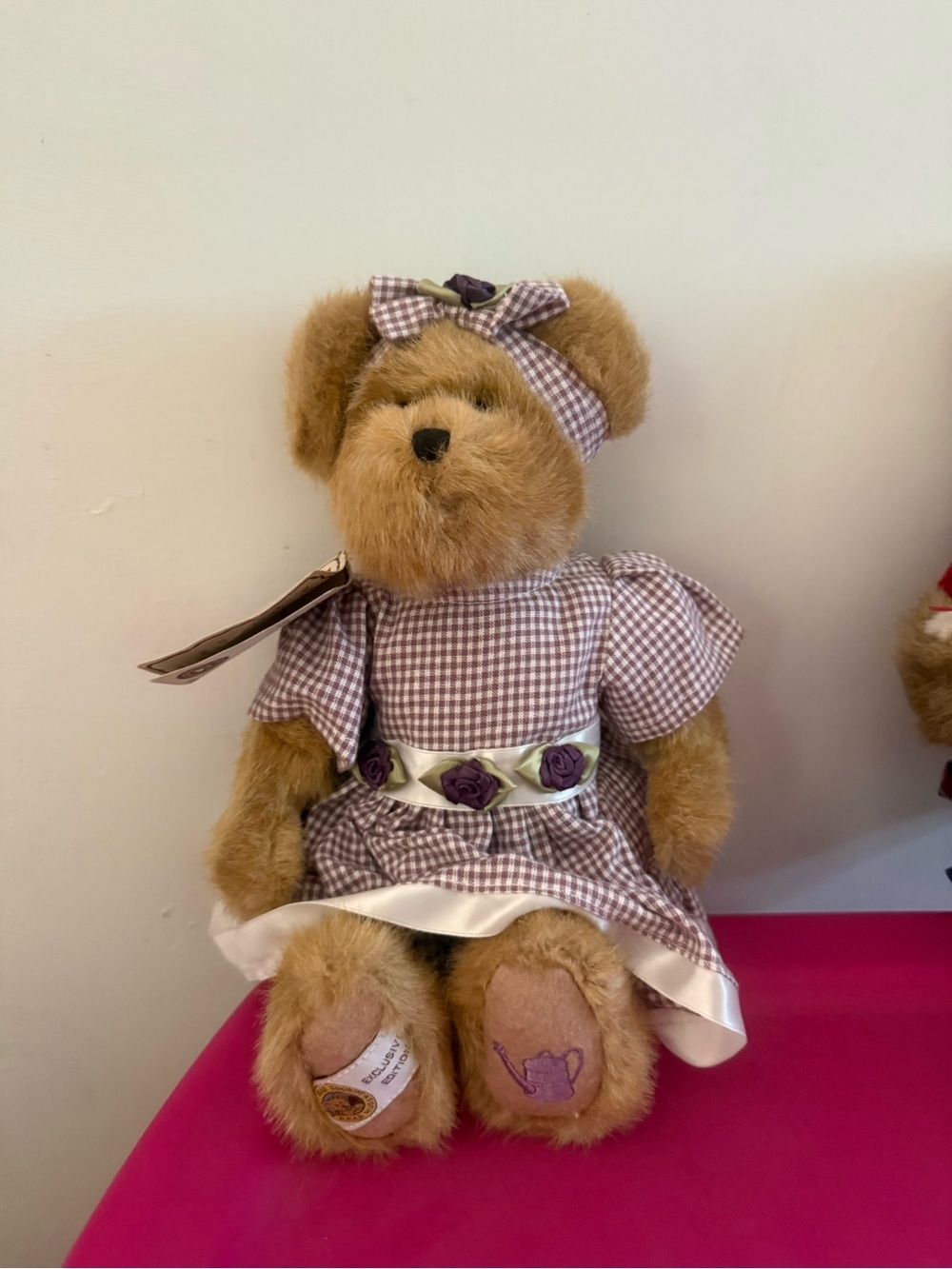 Boyd’s Bear NWT